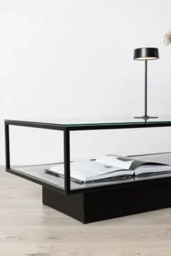 Maglehem Soffbord 130 x 60 Black