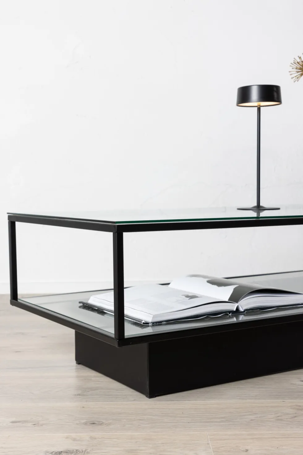 Maglehem Soffbord 130 x 60 Black