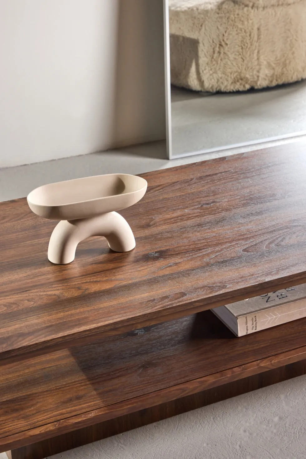 Maglehem Soffbord 130 x 60 Walnut