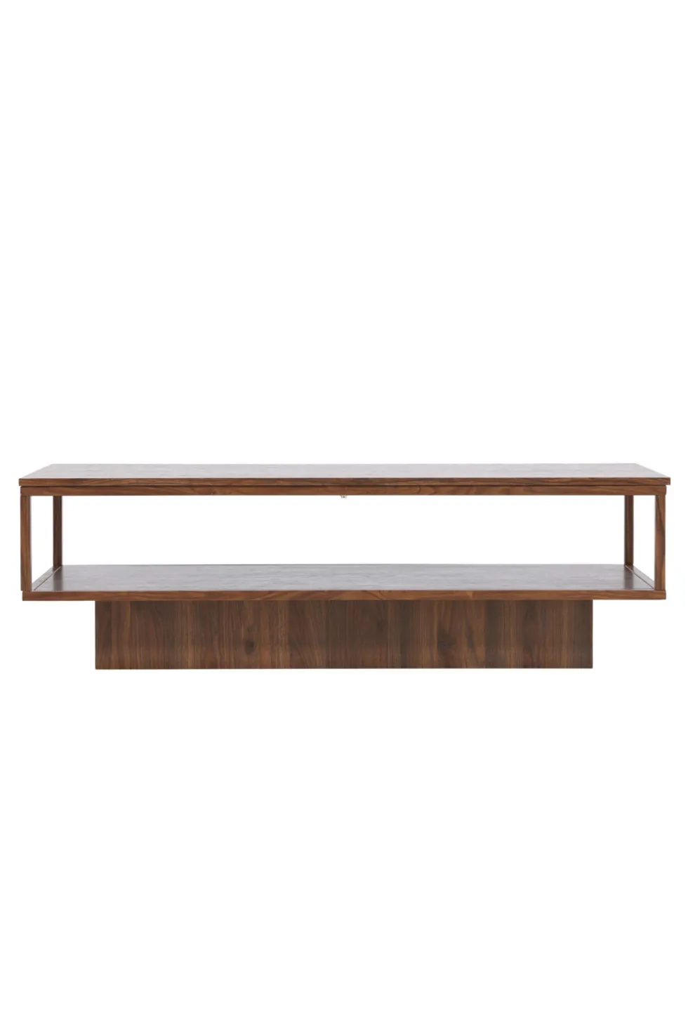 Maglehem Soffbord 130 x 60 Walnut