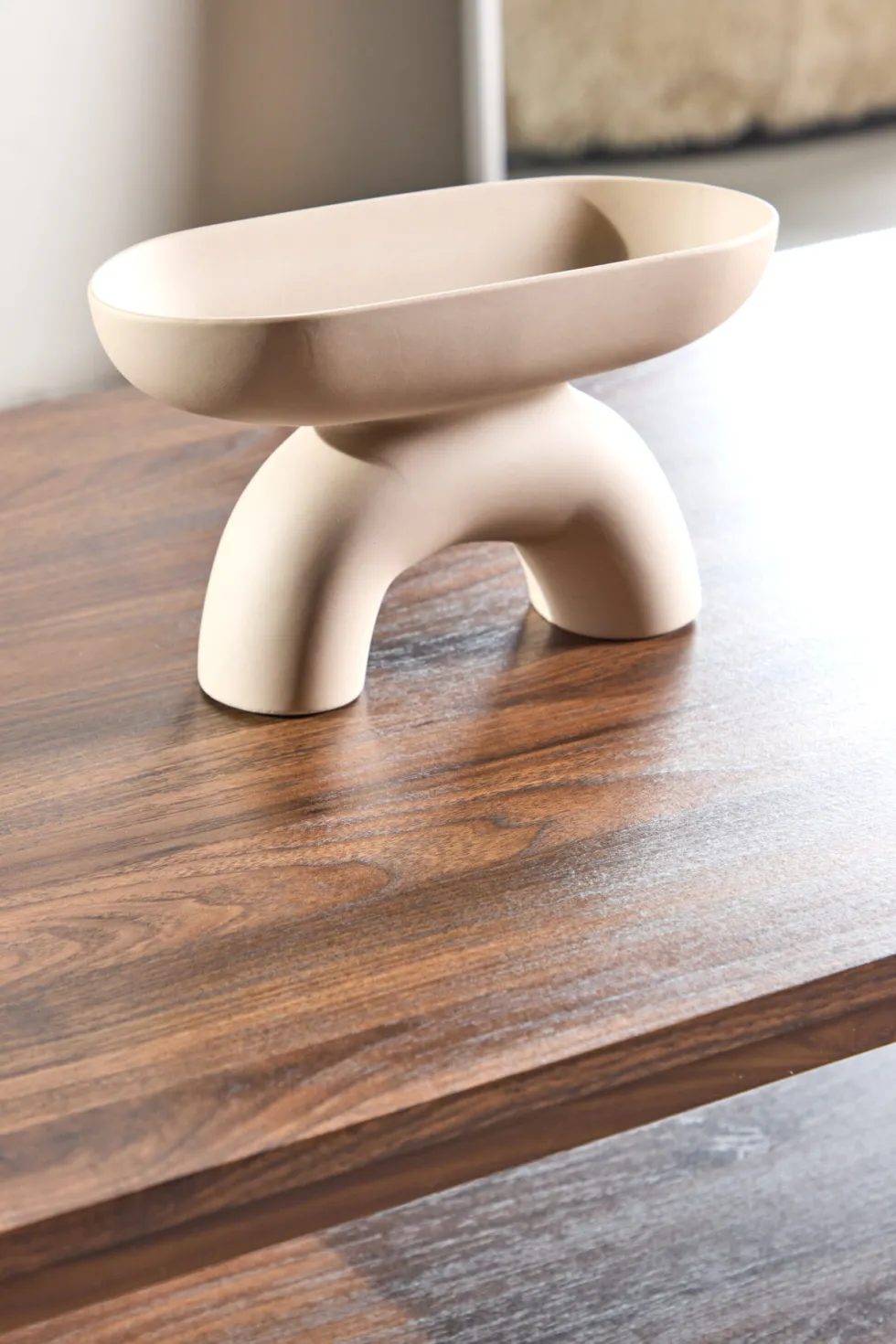 Maglehem Soffbord 130 x 60 Walnut