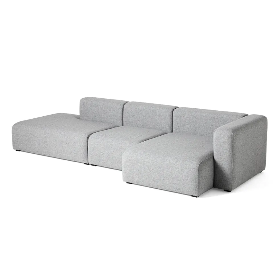 Mags Soft 3-sits soffa med divan