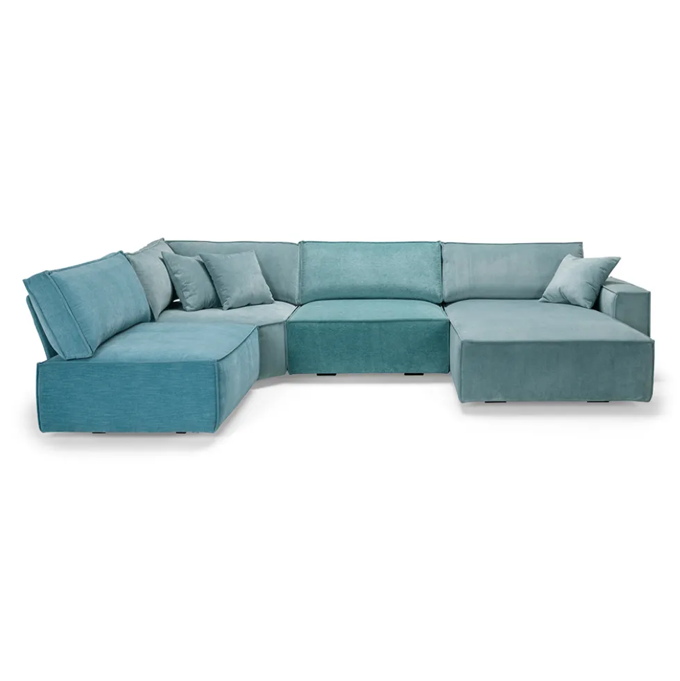 Maksi byggbar soffa