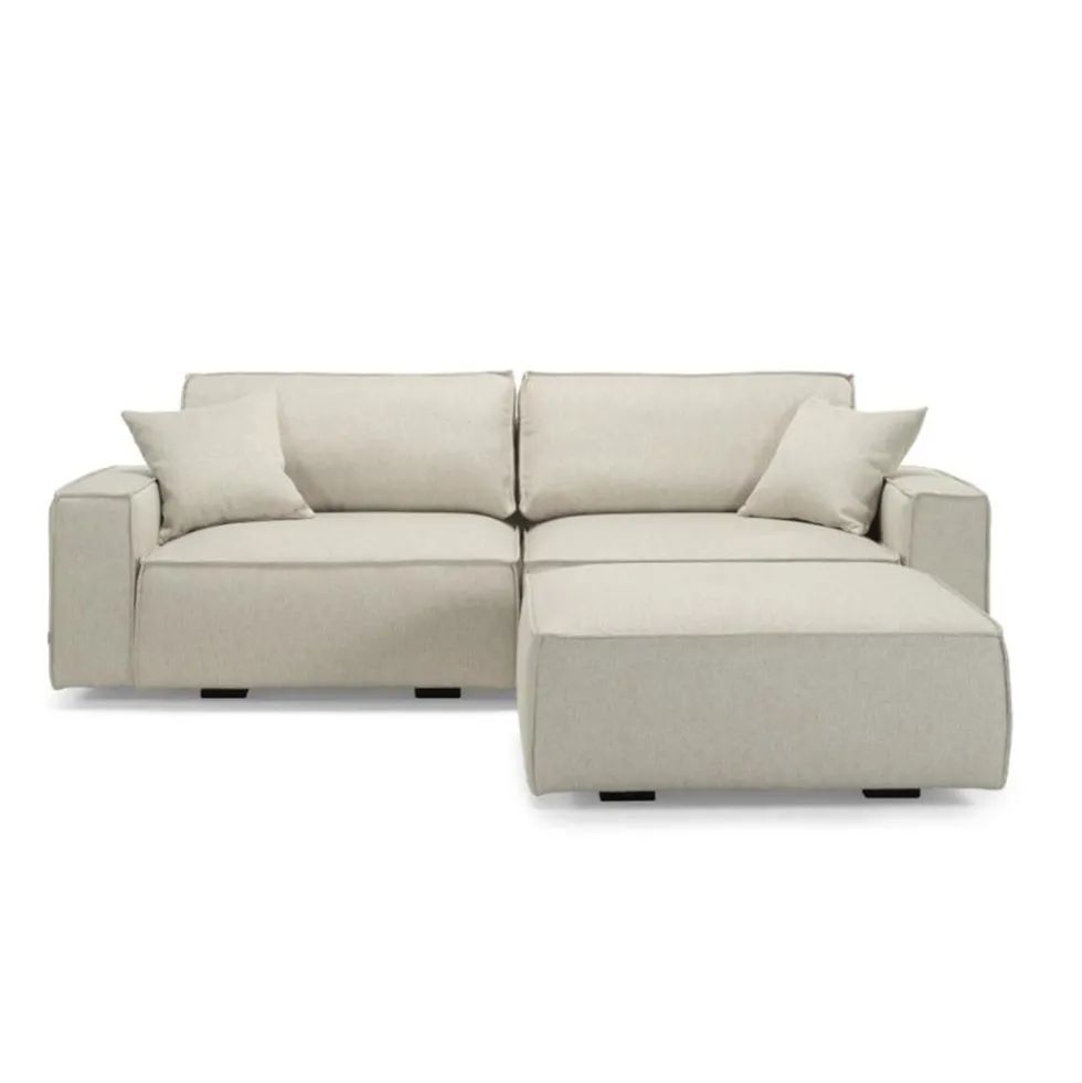 Maksi 2-sits soffa