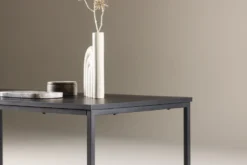 Mallan Soffbord 120 x 60 Black