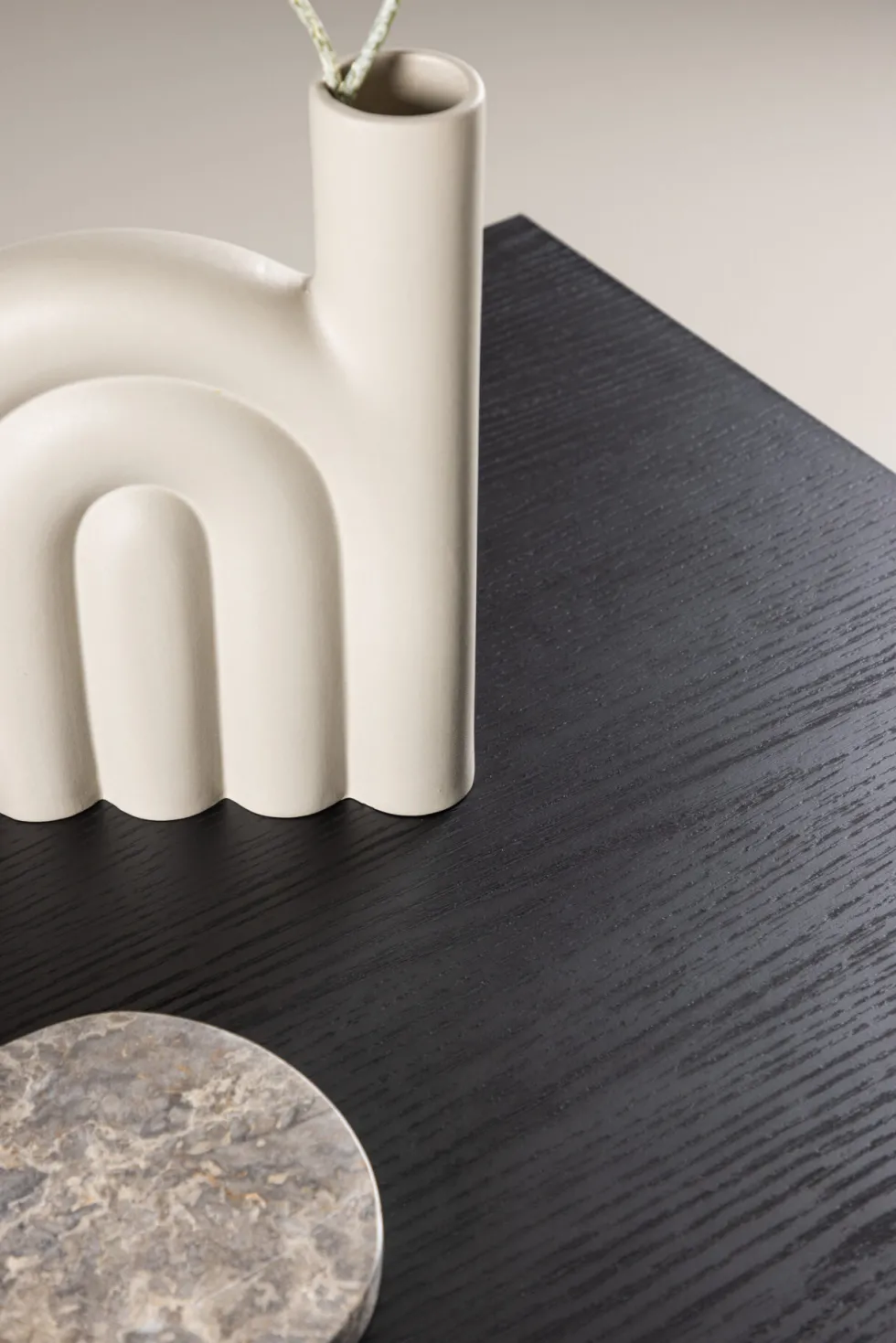 Mallan Soffbord 120 x 60 Black
