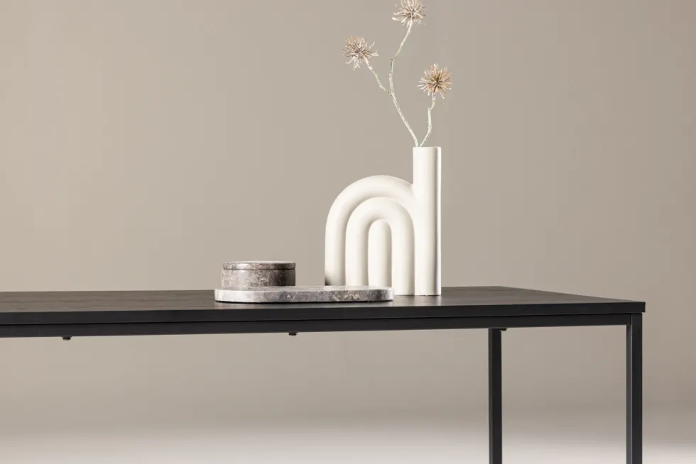 Mallan Soffbord 120 x 60 Black