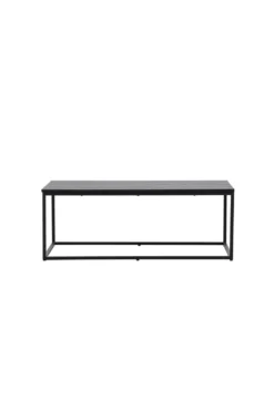 Mallan Soffbord 120 x 60 Black