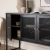 Malla Skåp 40 x 80 x 120 Black