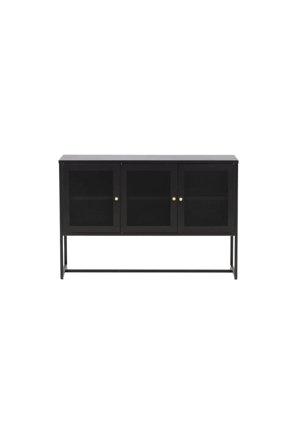 Malla Skåp 40 x 80 x 120 Black