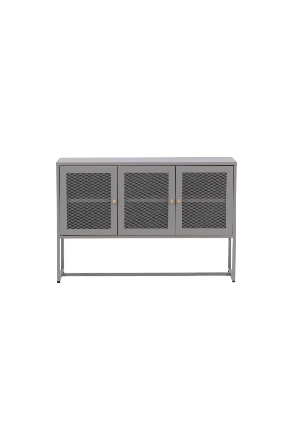 Malla Skåp 40 x 80 x 120 Light Grey