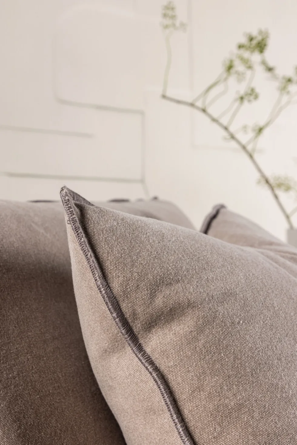 Malö Loungefåtöljer Brown