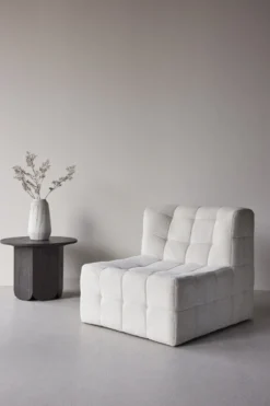 Malou Fåtöljer Beige