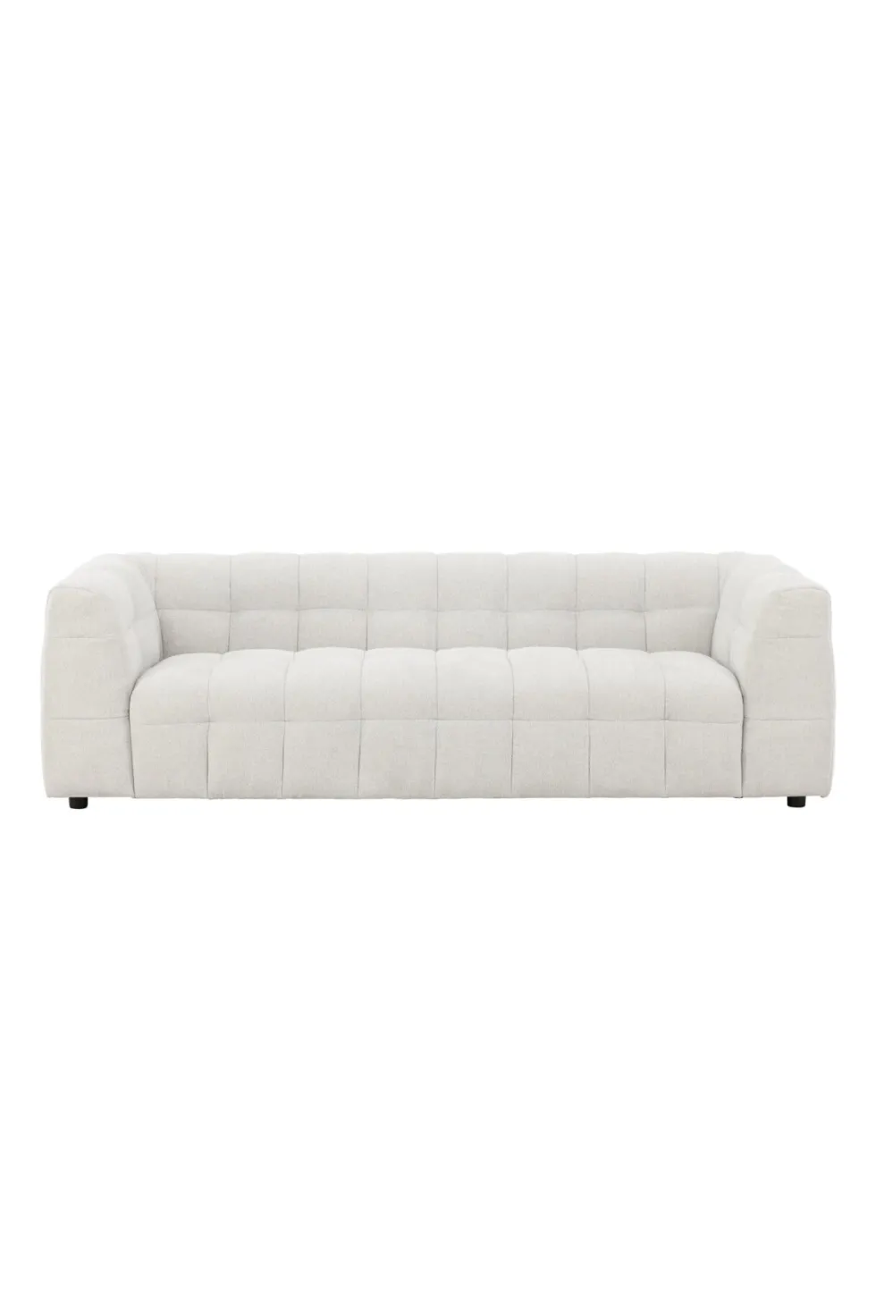 Malou 3-sits soffor Beige