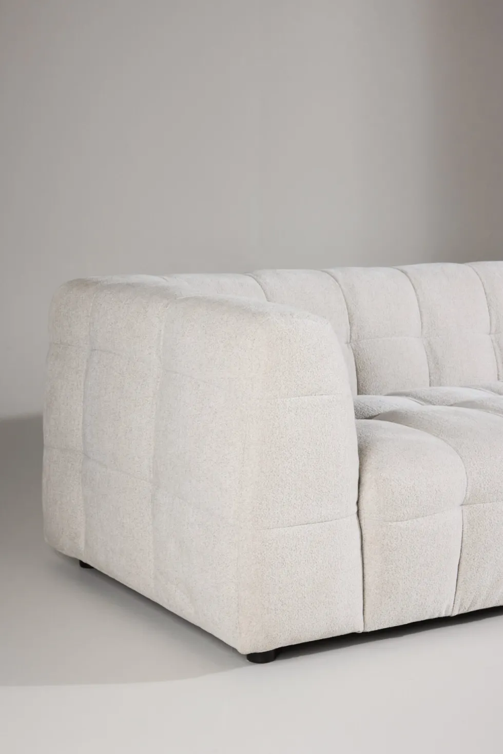 Malou 3-sits soffor Beige
