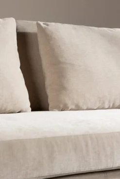 Malva 3-sits soffor Beige