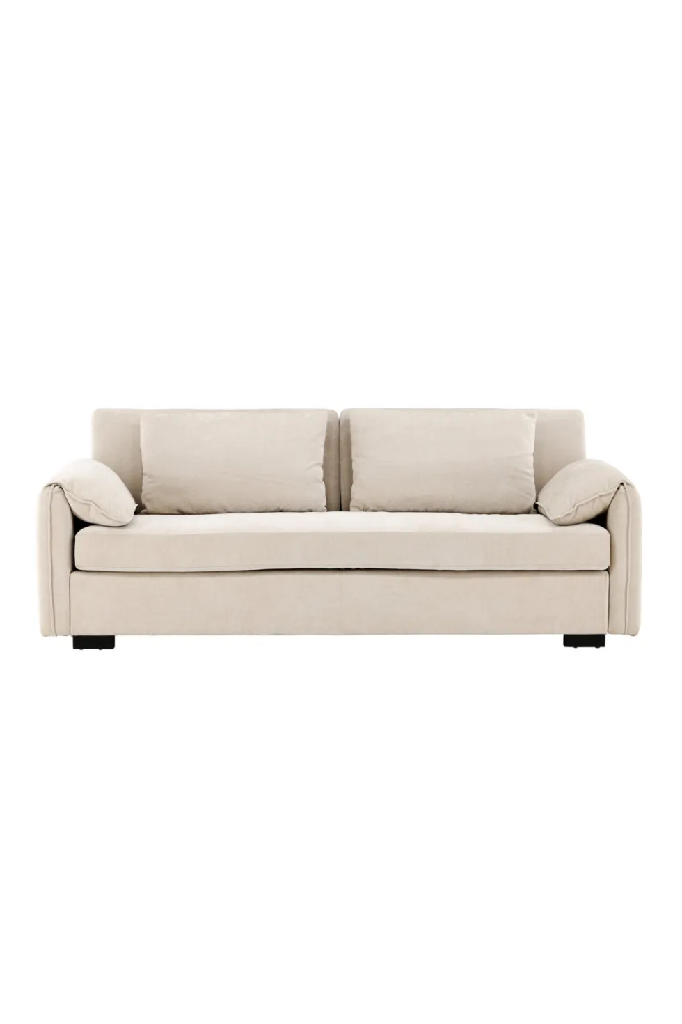 Malva 3-sits soffor Beige
