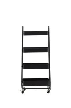 Manaus Hyllor 34 x 104 x 46 Black
