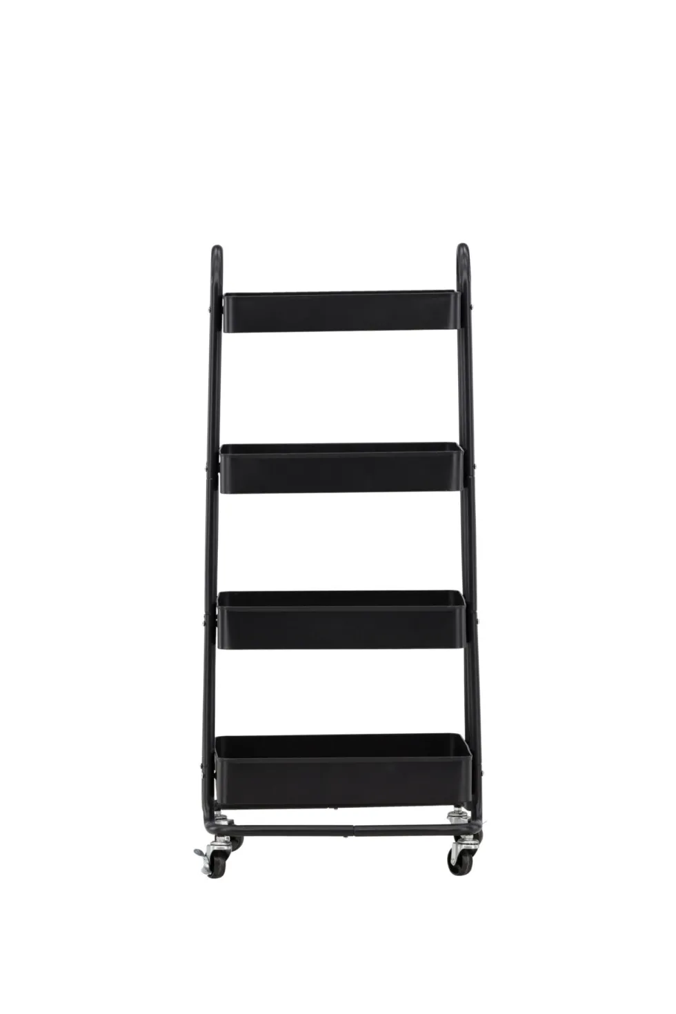 Manaus Hyllor 34 x 104 x 46 Black
