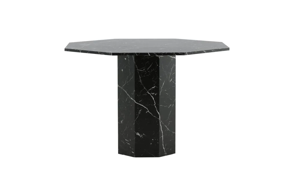 Marbs Runda Matbord ⌀110 Black