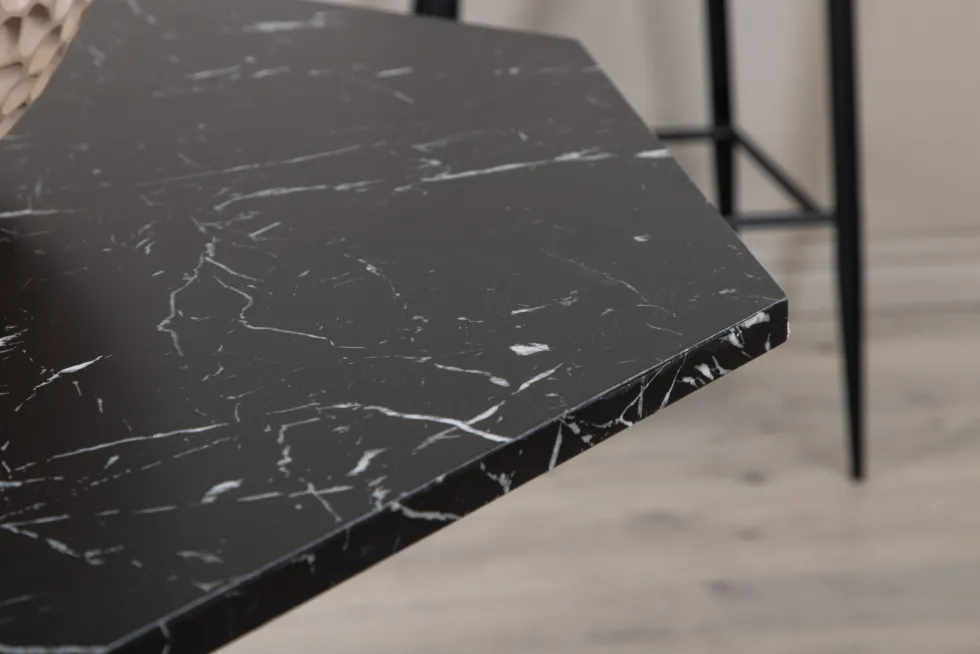 Marbs Runda Matbord ⌀110 Black