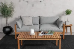 Marion 2-sits soffor Nature