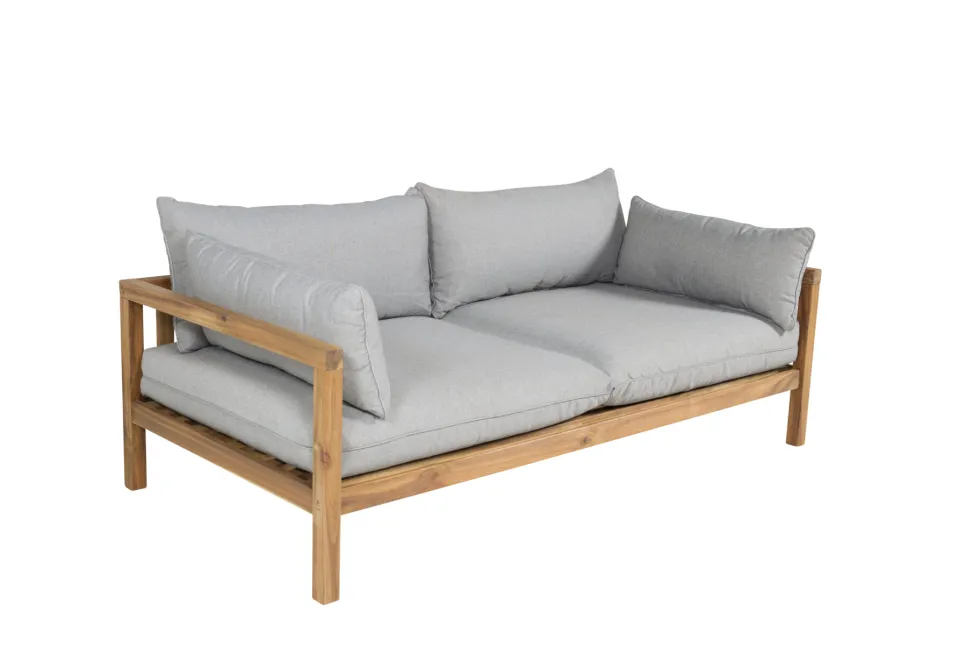 Marion 2-sits soffor Nature