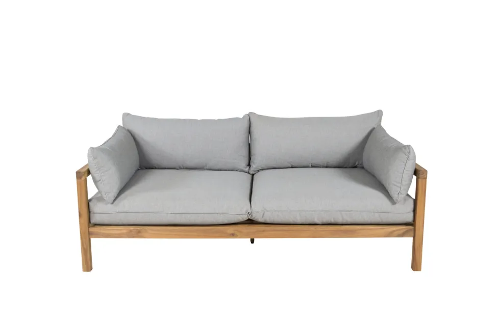 Marion 2-sits soffor Nature
