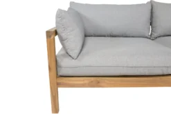 Marion 2-sits soffor Nature