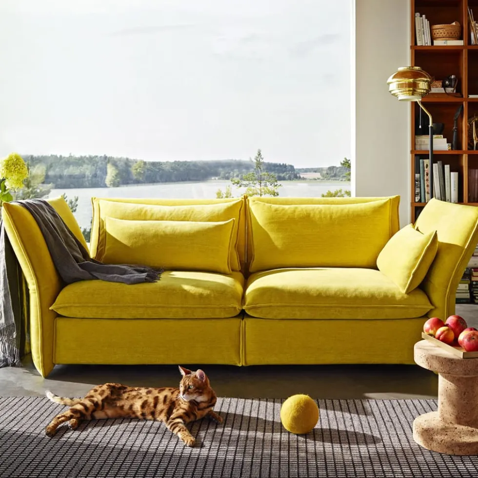 Mariposa 2,5-sits soffa