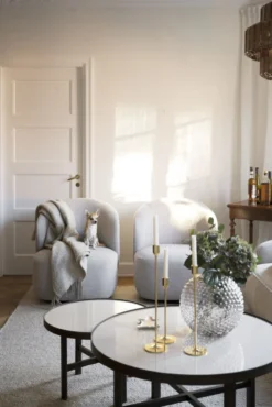 Marsden soffbord runt Ø60