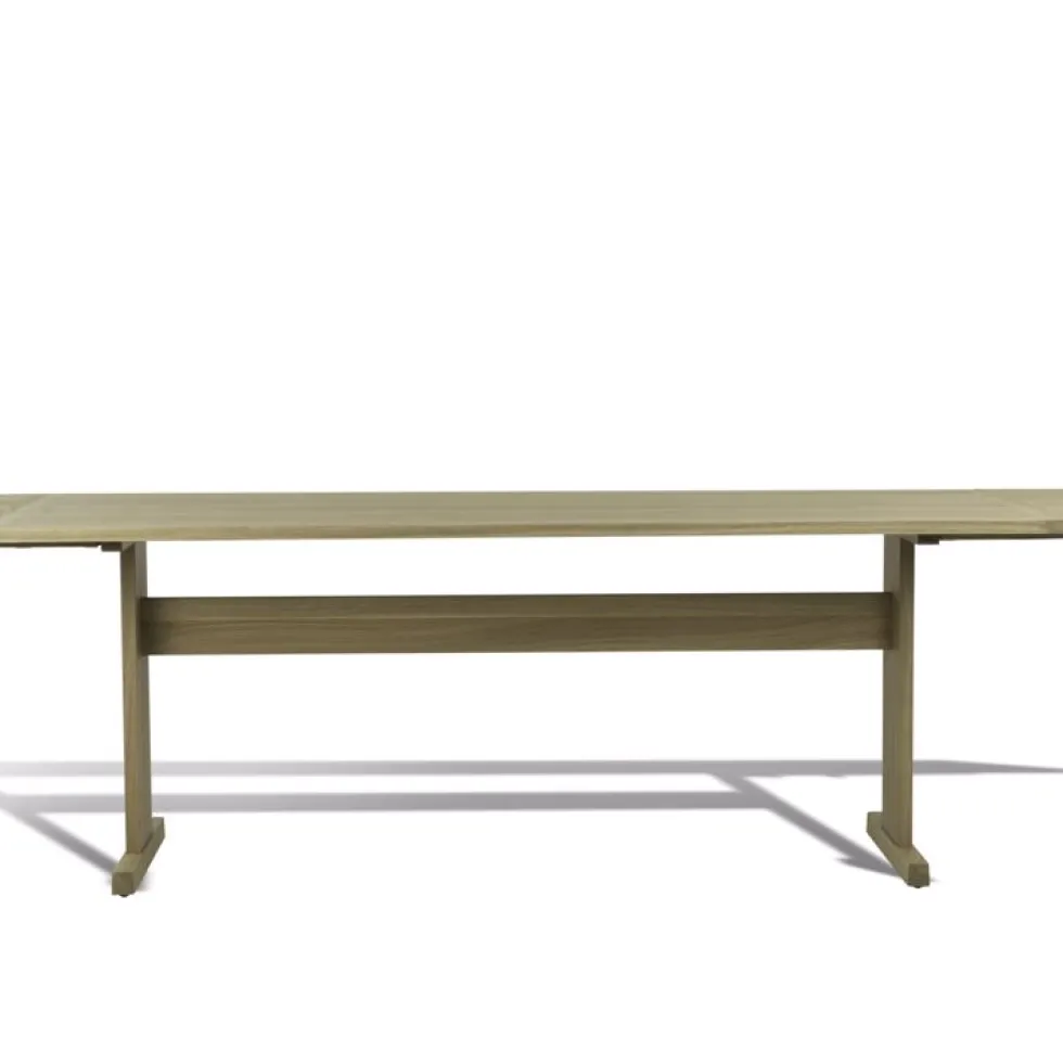 Matbord Arv 200 x 85 cm Vitpigm.ek