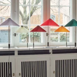 Matin bordslampa
