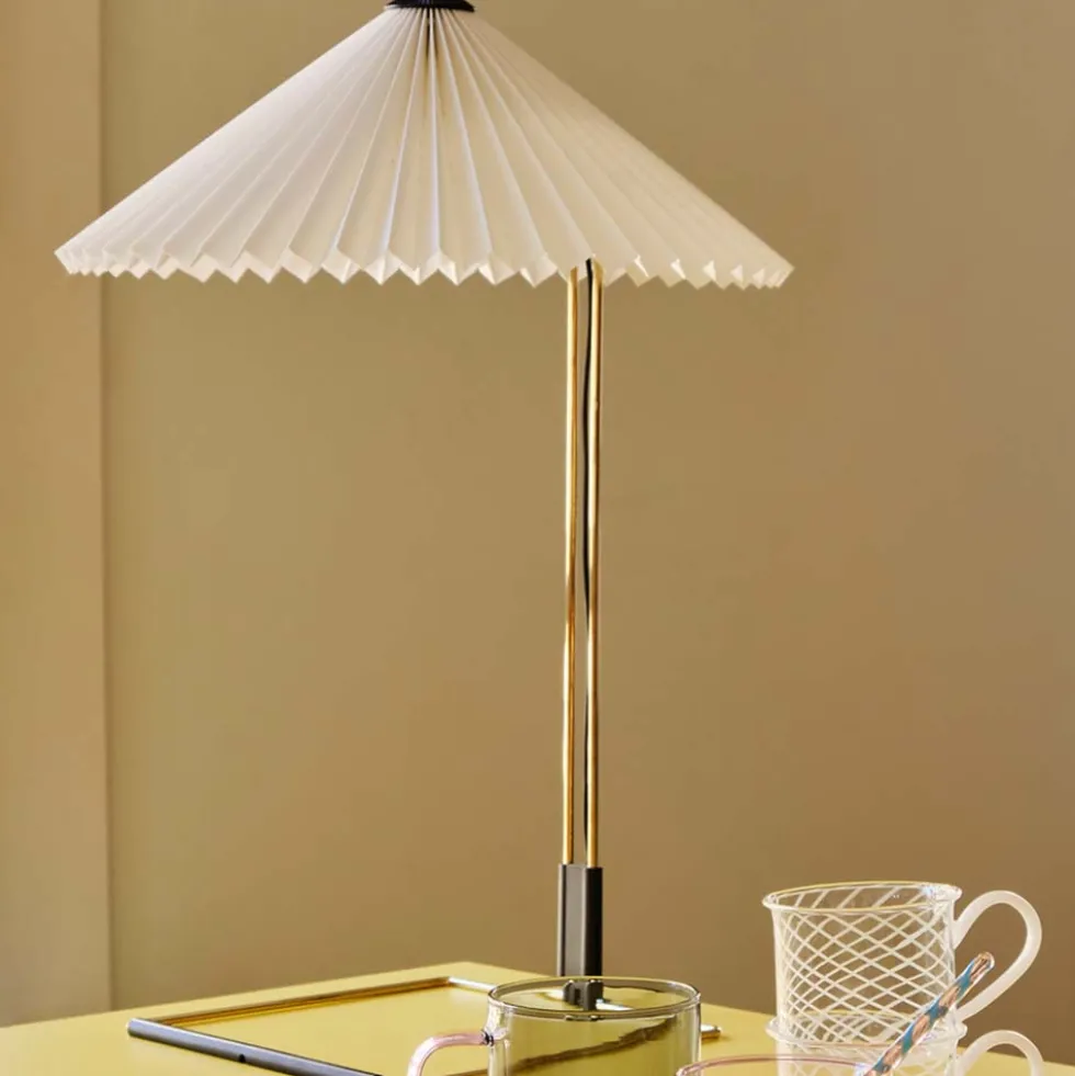 Matin bordslampa small
