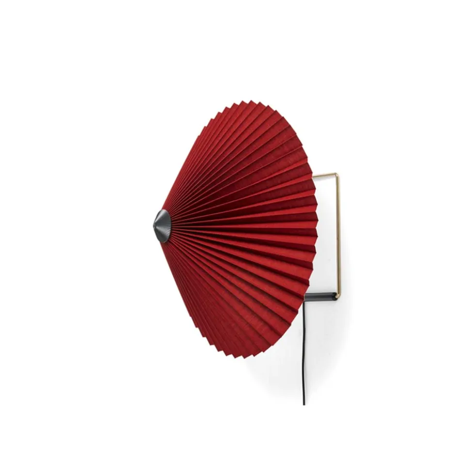 Matin vägglampa