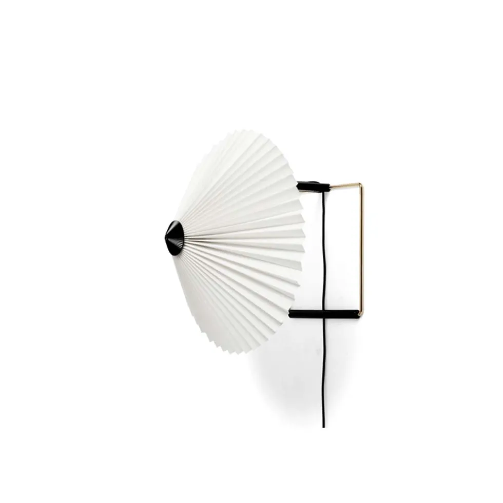 Matin vägglampa small