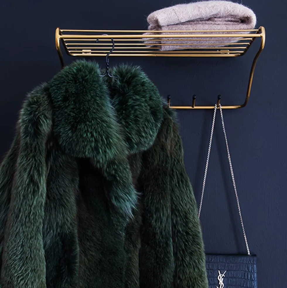 Maze Hat rack hatthylla
