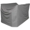 Möbelskydd Matgrupp Hillerstorp Allround Grå 105 x 190 x 110 cm