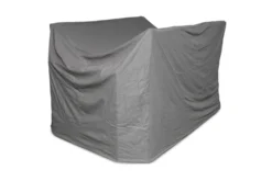 Möbelskydd Matgrupp Hillerstorp Allround Grå 105 x 190 x 110 cm