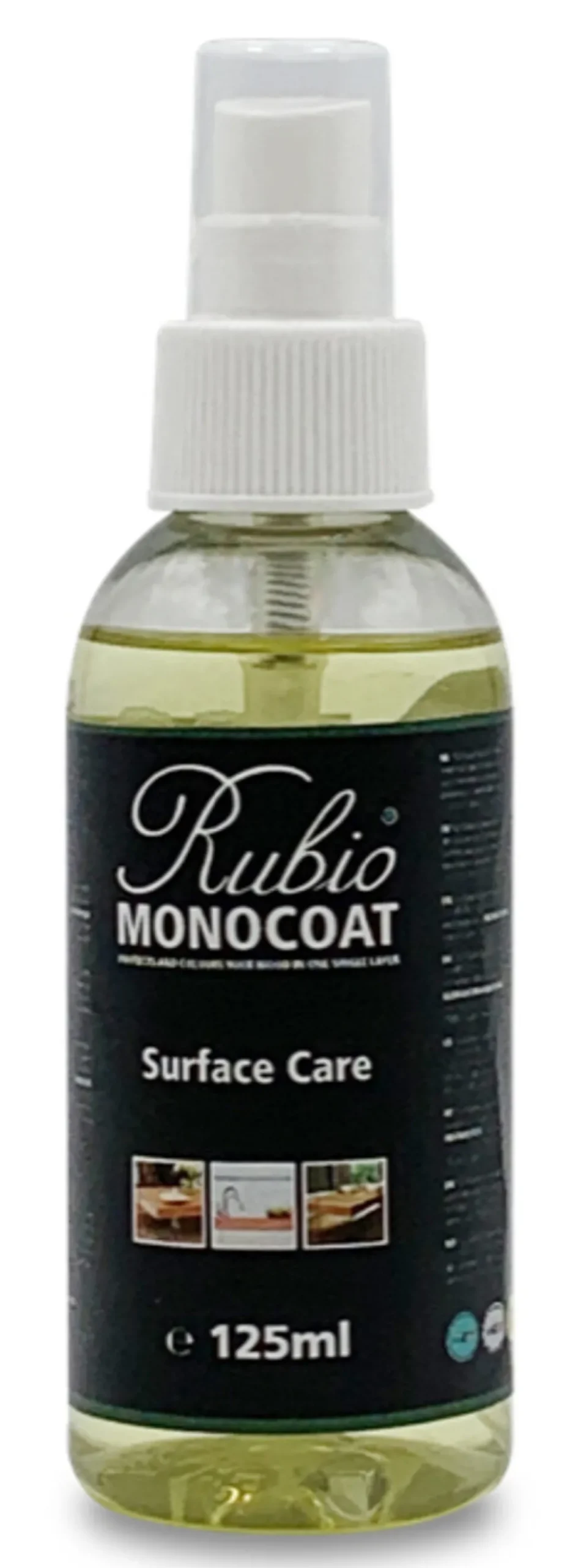 Möbelvård Rubio Surface Care rengöringssåpa 125ml