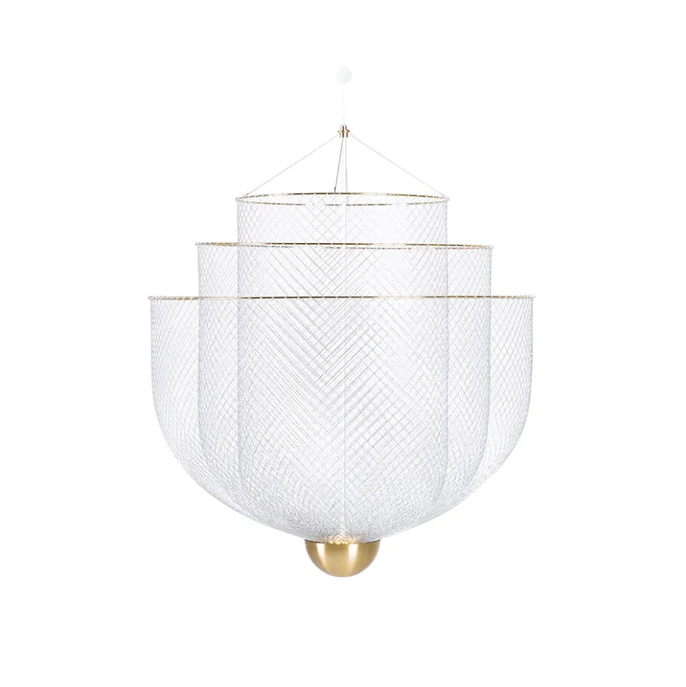 Meshmatics 58 chandelier