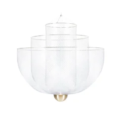 Meshmatics 90 chandelier