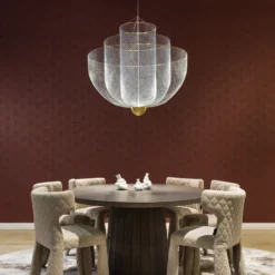 Meshmatics 90 chandelier
