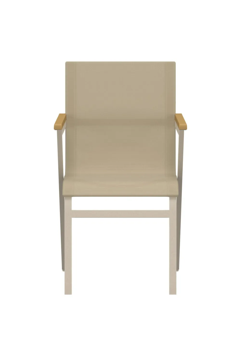 Mexico Matstolar Beige