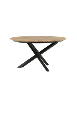 Mexico Runda Matbord ⌀140 Black
