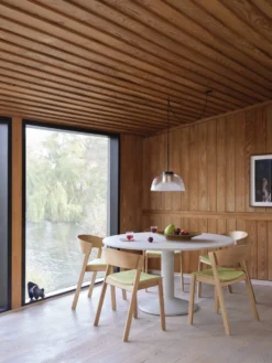 Midst Matbord – Ø 160 cm