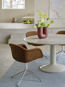 Midst Matbord – Ø 160 cm