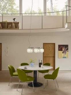 Midst Matbord – Ø 120 cm