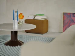 Midst Soffbord – Ø 90 cm
