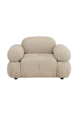 Mika Loungefåtöljer Beige